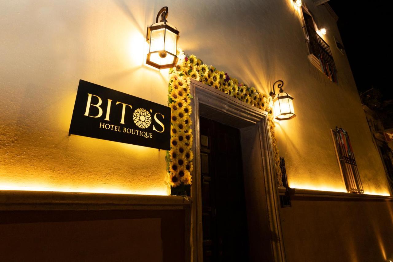 Bito'S Hotel Boutique San Miguel de Allende Exterior photo