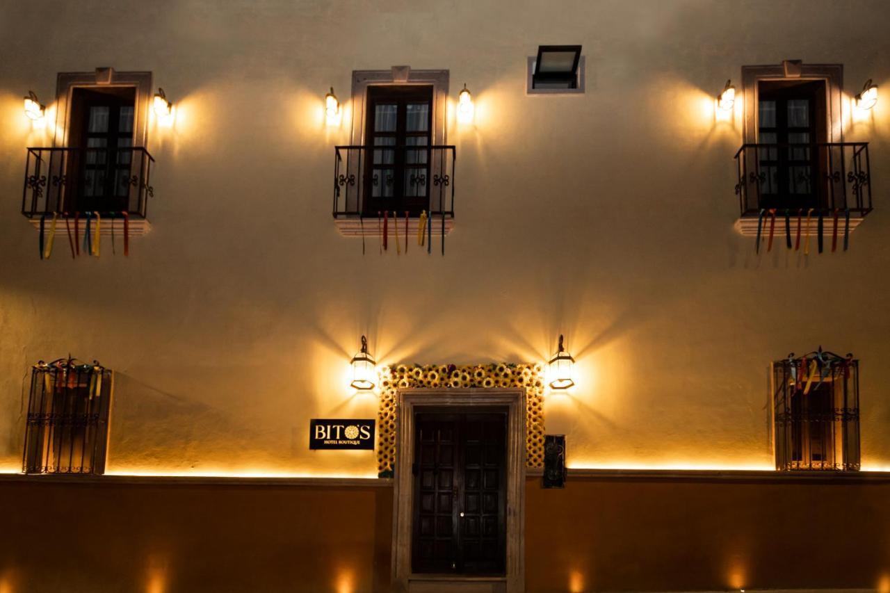 Bito'S Hotel Boutique San Miguel de Allende Exterior photo