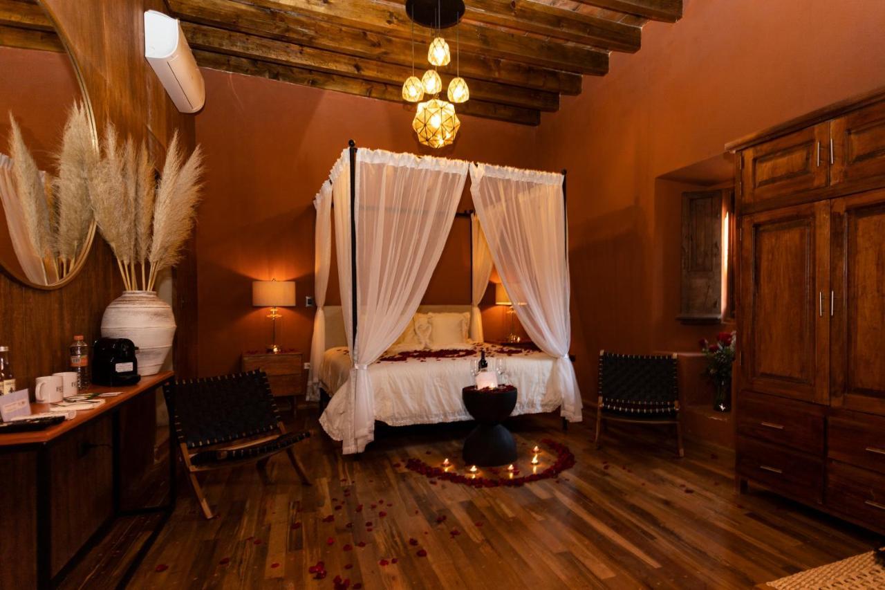 Bito'S Hotel Boutique San Miguel de Allende Exterior photo