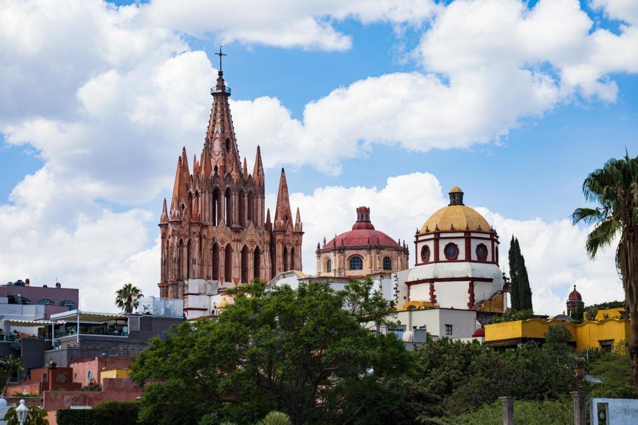 Bito'S Hotel Boutique San Miguel de Allende Exterior photo