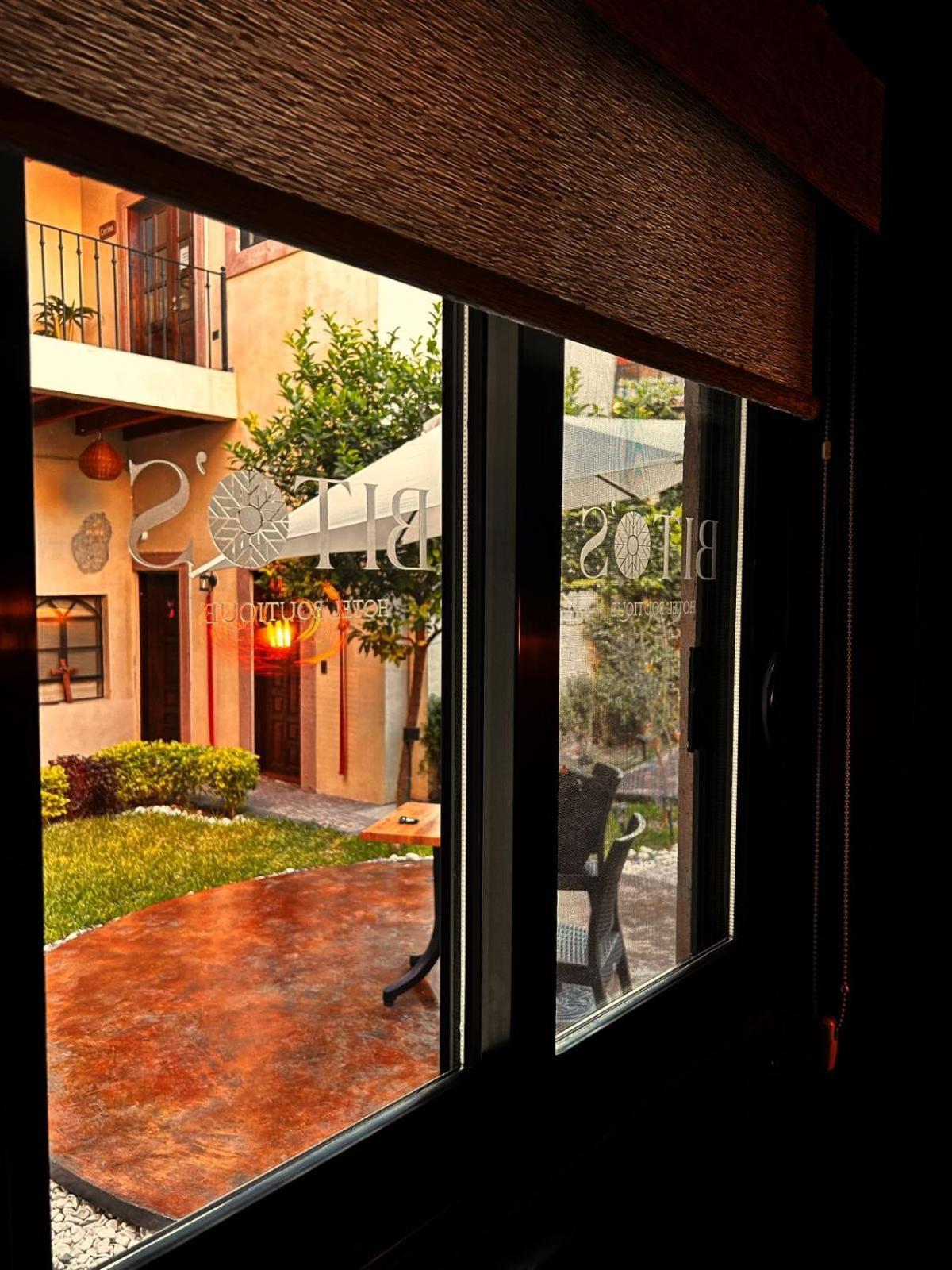 Bito'S Hotel Boutique San Miguel de Allende Exterior photo