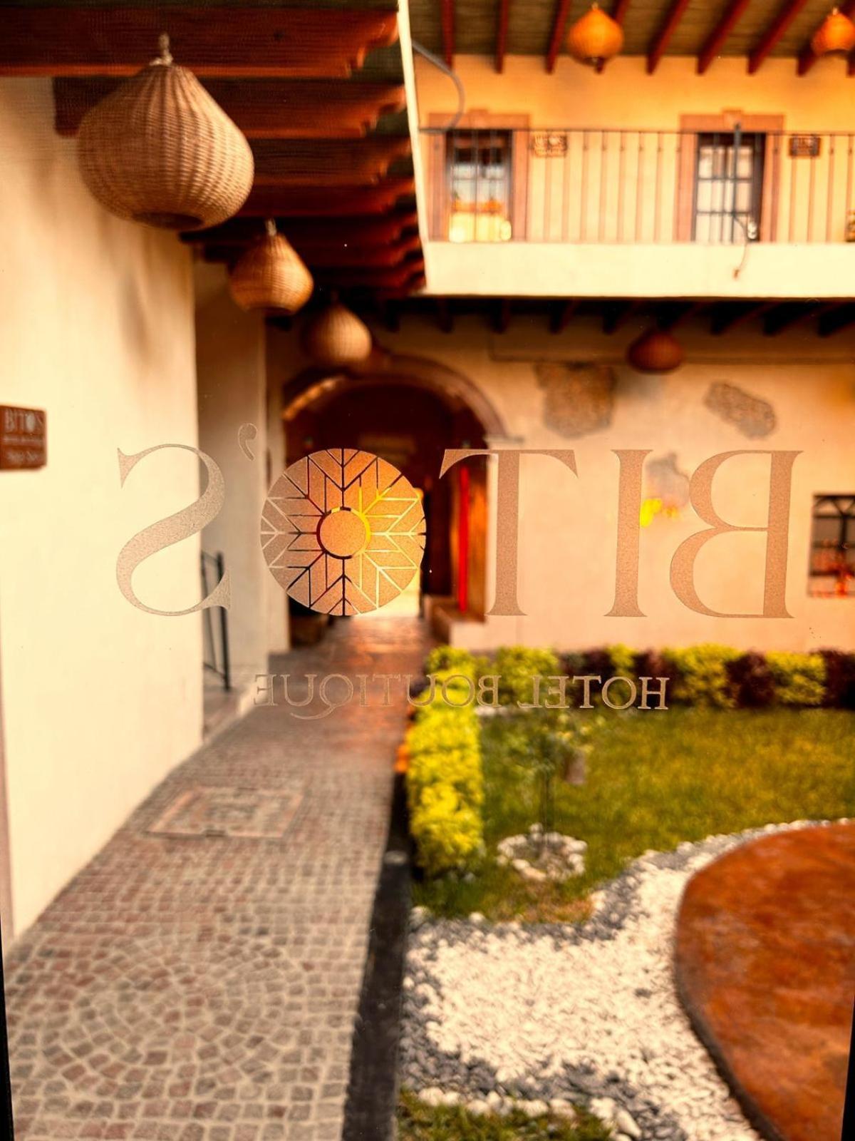 Bito'S Hotel Boutique San Miguel de Allende Exterior photo