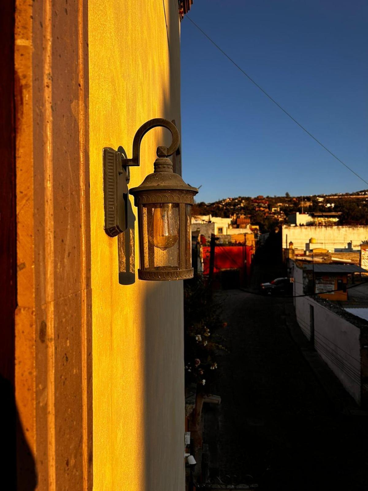 Bito'S Hotel Boutique San Miguel de Allende Exterior photo