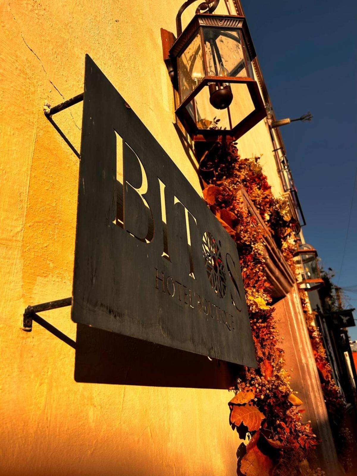 Bito'S Hotel Boutique San Miguel de Allende Exterior photo