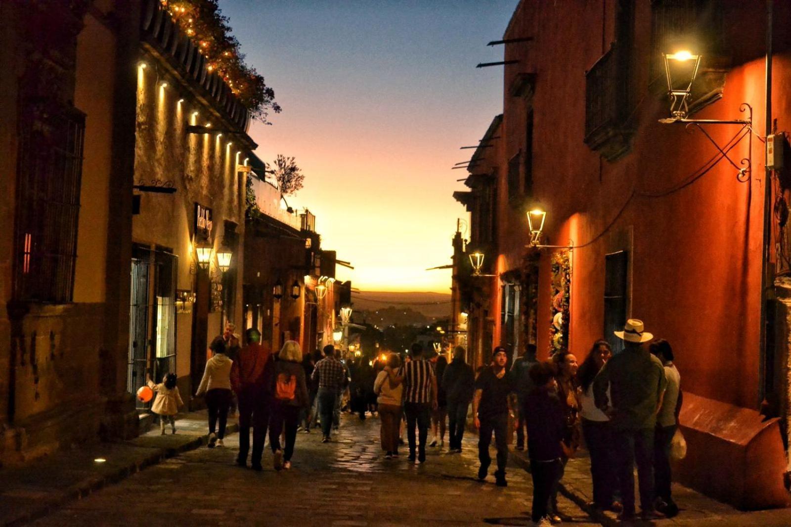 Bito'S Hotel Boutique San Miguel de Allende Exterior photo