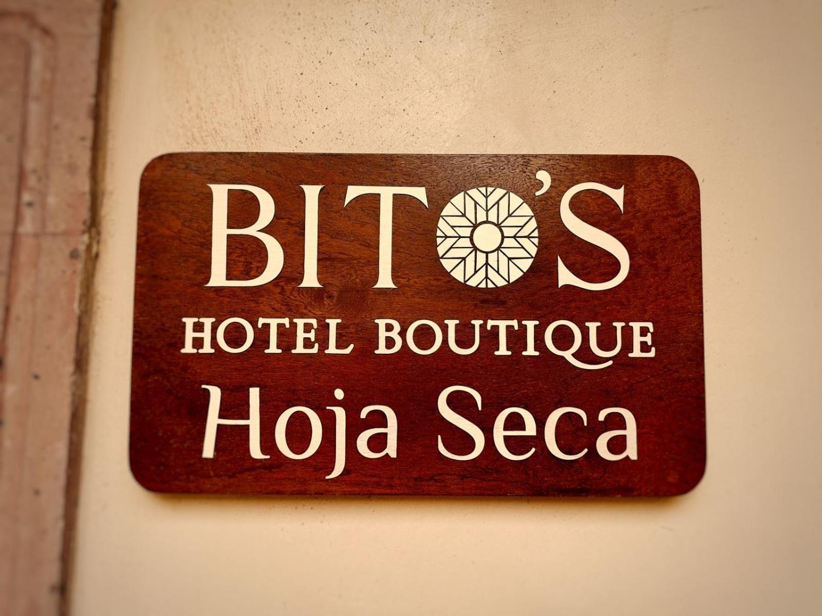 Bito'S Hotel Boutique San Miguel de Allende Exterior photo