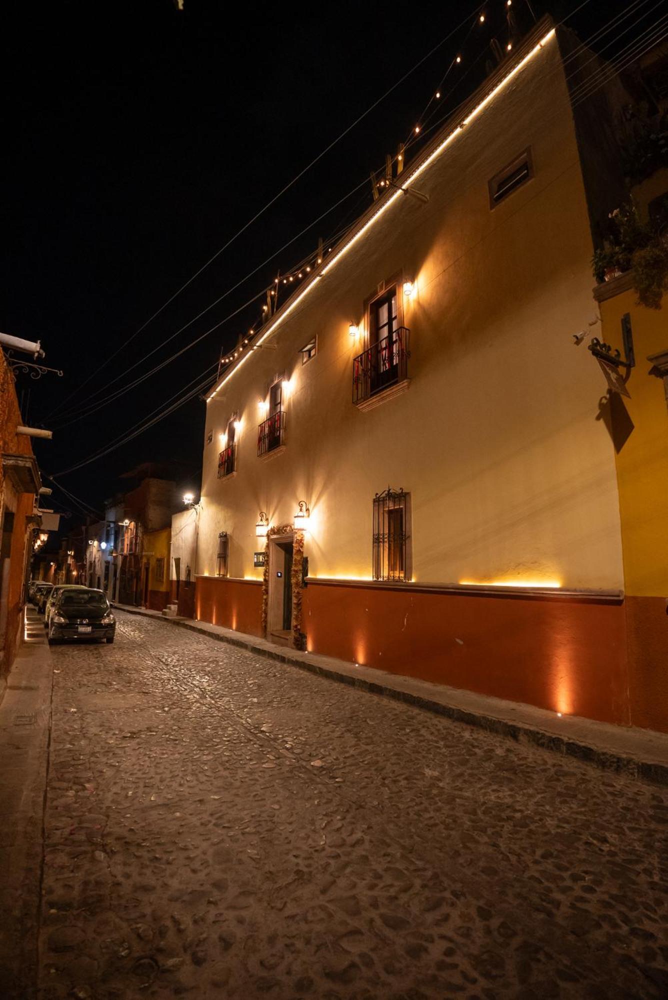 Bito'S Hotel Boutique San Miguel de Allende Exterior photo