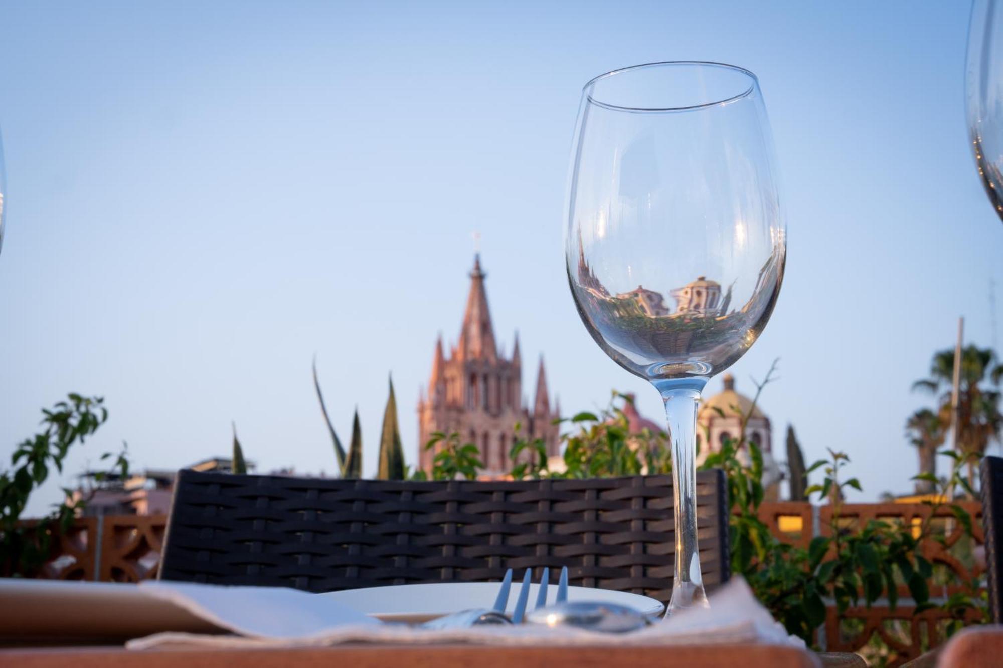 Bito'S Hotel Boutique San Miguel de Allende Exterior photo