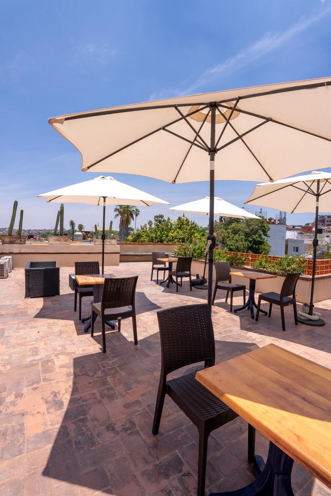 Bito'S Hotel Boutique San Miguel de Allende Exterior photo